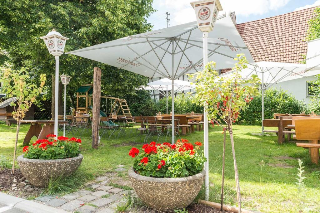 Hörners Landgasthof Geislingen an der Steige Exteriör bild